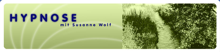 Wobei hilft Hypnose?